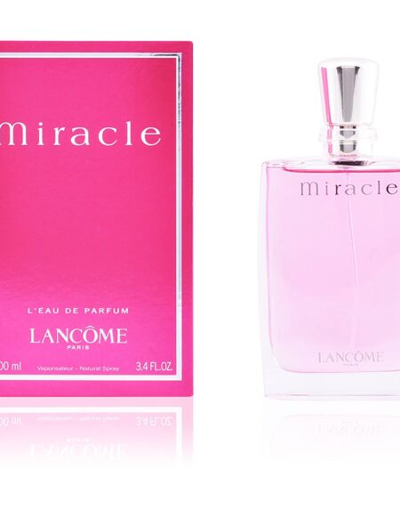MIRACLE limited edition edp vaporizador 100 ml by Lancôme