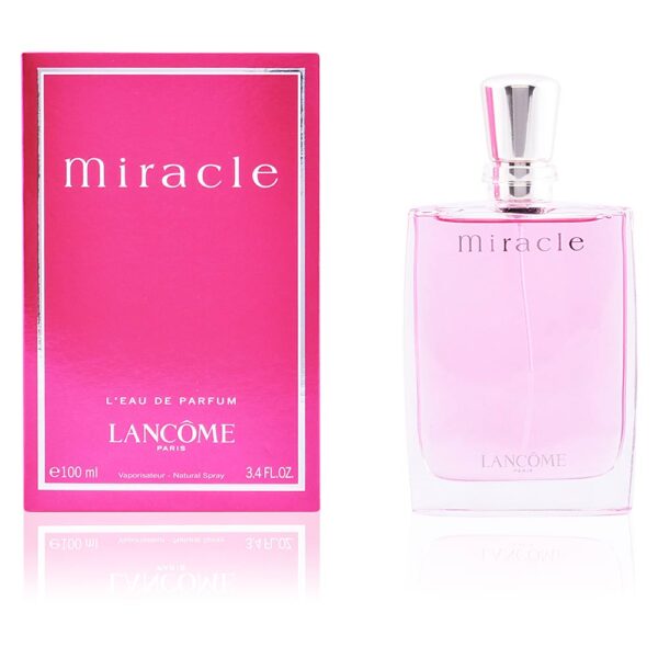 MIRACLE limited edition edp vaporizador 100 ml by Lancôme