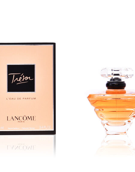 TRÉSOR  limited edition l'eau de parfum vaporizador edition 100 ml by Lancôme
