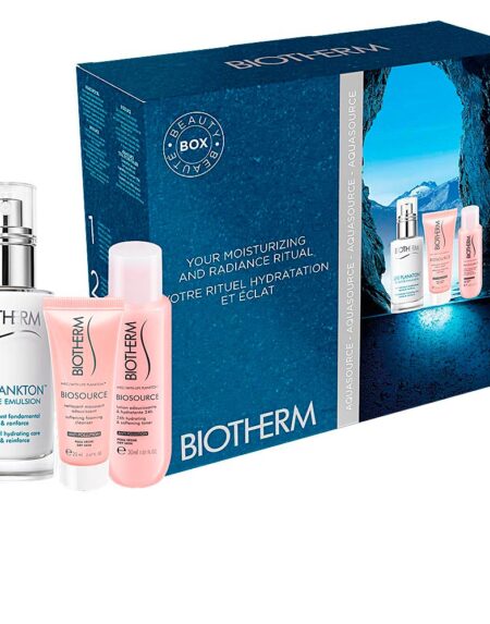 LIFE PLANKTON SENSITIVE emulsion LOTE 3 pz by Biotherm