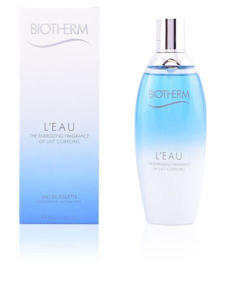L'EAU special edition edt vaporizador 100 ml by Biotherm