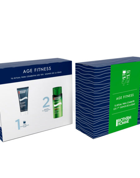 HOMME AGE FITNESS LOTE 2 pz by Biotherm