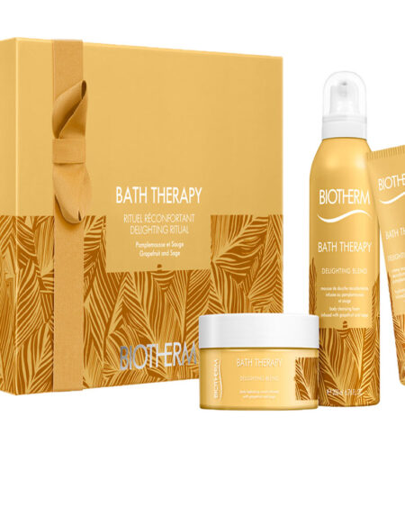 BATH THERAPY DELIGHTING LOTE 3 pz by Biotherm