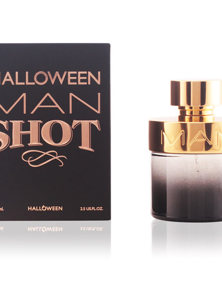 HALLOWEEN MAN SHOT edt vaporizador 75 ml by Jesús del Pozo