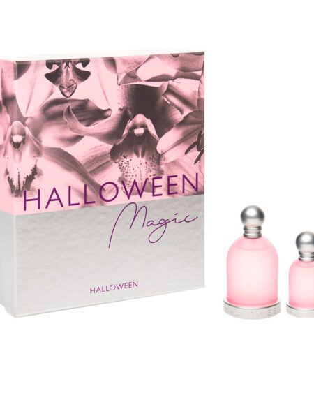 HALLOWEEN MAGIC LOTE 2 pz by Jesús del Pozo