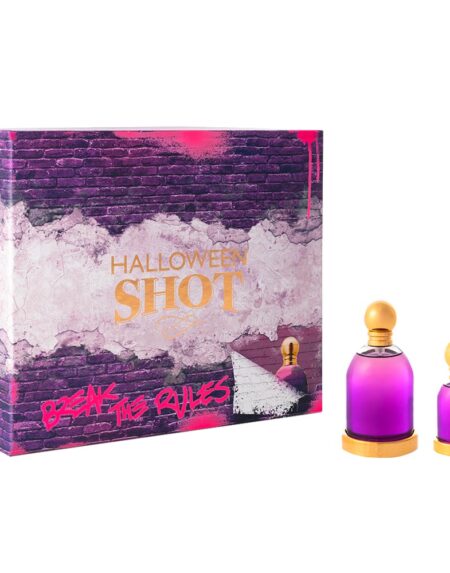 HALLOWEEN SHOT LOTE 2 pz by Jesús del Pozo