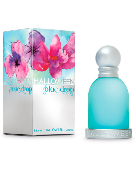HALLOWEEN BLUE DROP edt vaporizador 30 ml by Jesús del Pozo