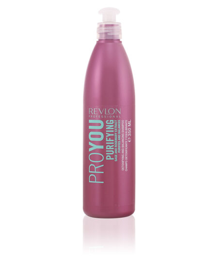 PROYOU PURIFYING detoxifying&balancing shampoo 350 ml by Revlon