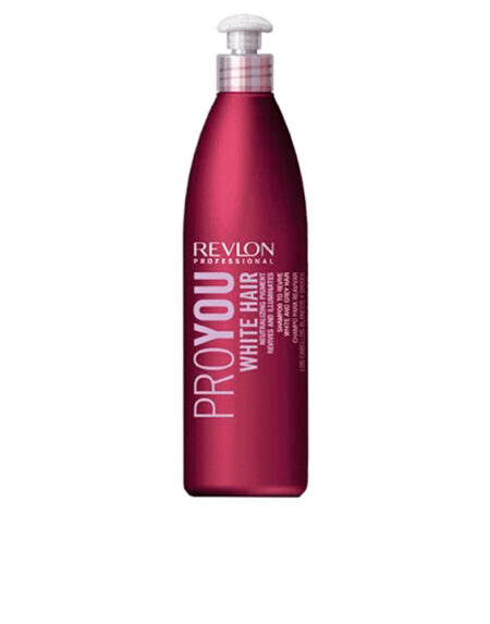 PROYOU WHITE HAIR shampoo 350 ml by Revlon