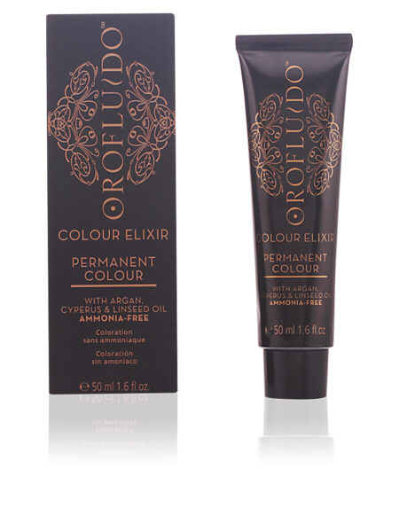 COLOUR ELIXIR permanent colour #7