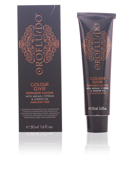COLOUR ELIXIR permanent colour #5