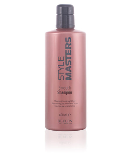 STYLE MASTERS smooth shampoo for straight hair 400 ml by Revlon