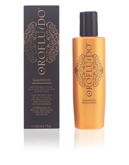 OROFLUIDO shampoo 200 ml by Orofluido