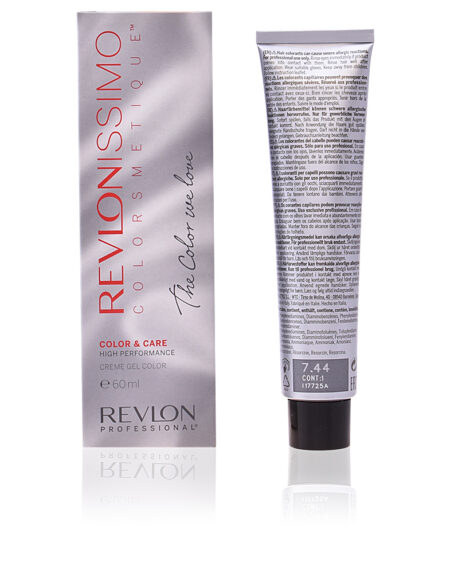 REVLONISSIMO COLOR & CARE #7