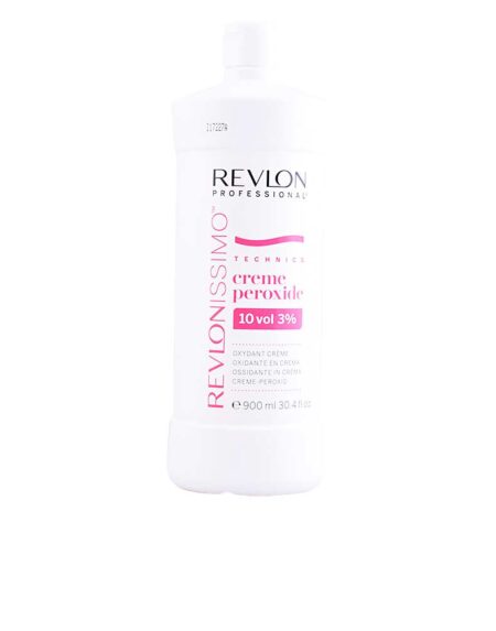 CREME PEROXIDE 10 vol 3% 900 ml by Revlon