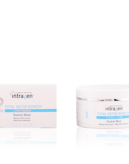 INTRAGEN TOTAL DETOX REMEDY restore mask 200 ml by Revlon