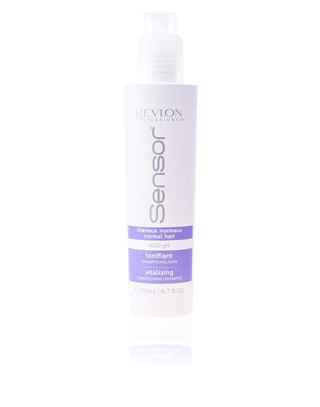 SENSOR VITALIZING conditioning-shampoo 200 ml by Revlon