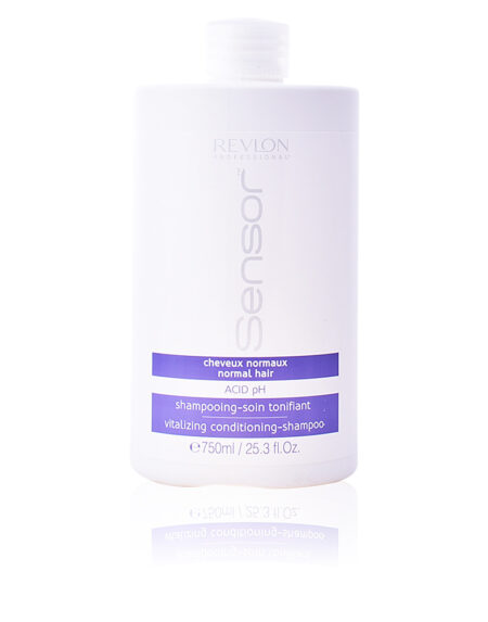 SENSOR VITALIZING conditioning-shampoo 750 ml by Revlon