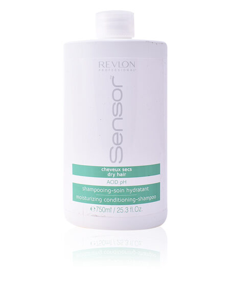 SENSOR MOISTURIZING conditioning-shampoo 750 ml by Revlon