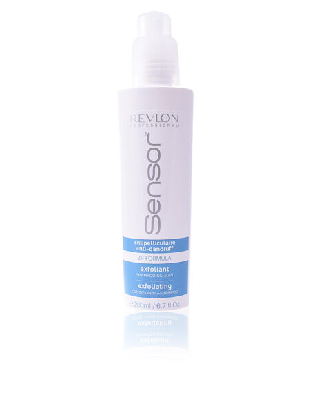 SENSOR EXFOLIATING shampoo 200 ml by Revlon