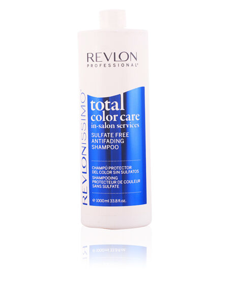 TOTAL COLOR CARE antifading shampoo 1000 ml by Revlon