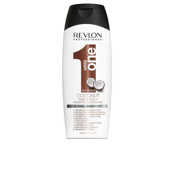 UNIQ ONE COCONUT conditioning shampoo 300 ml by Revlon