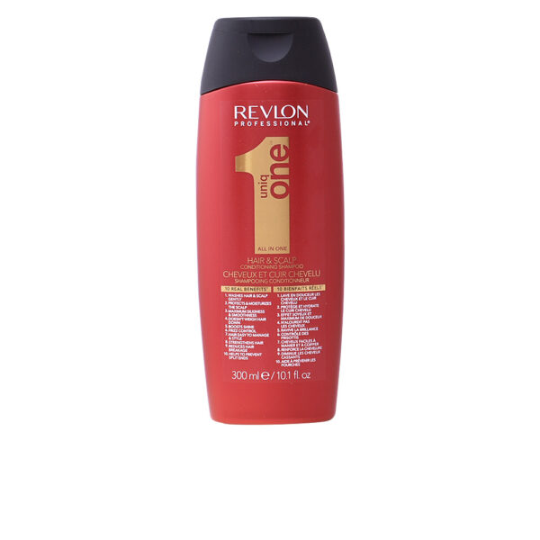 UNIQ ONE all in one hair&scalp conditioning shampoo 300 ml by Revlon