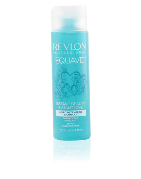 EQUAVE INSTANT BEAUTY hydro detangling shampoo 250 ml by Revlon