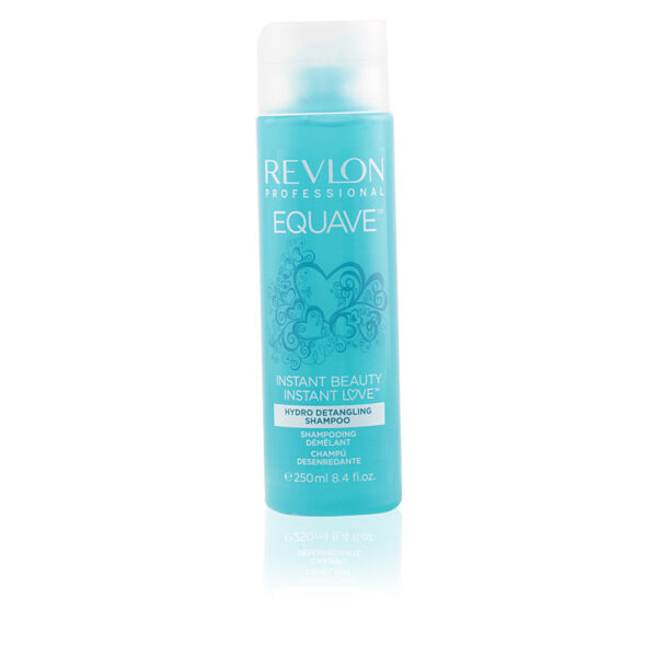 EQUAVE INSTANT BEAUTY hydro detangling shampoo 250 ml by Revlon