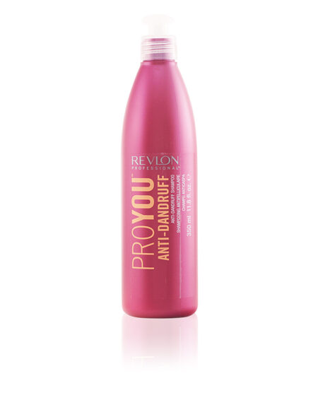 PROYOU ANTI-DANDRUFF micronized zincpyrithione shampoo 350ml by Revlon