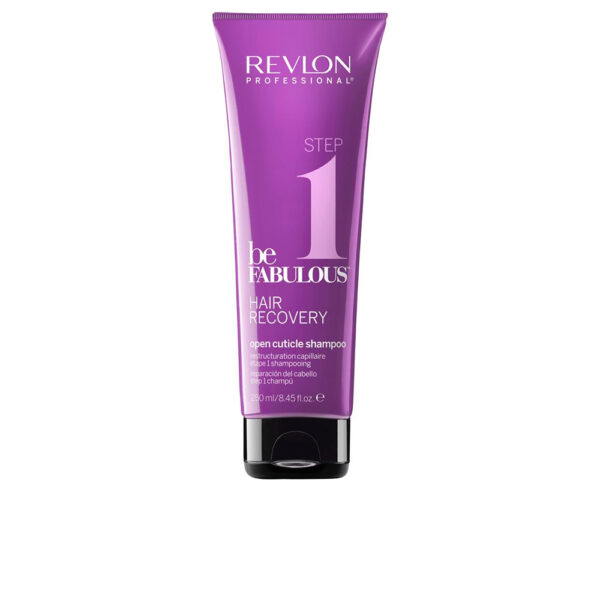 BE FABULOUS hair recovery step1 250 ml by Revlon