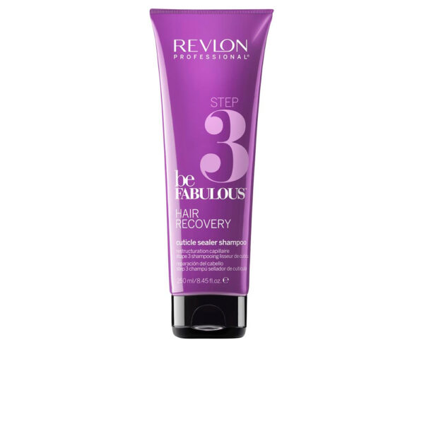 BE FABULOUS hair recovery step3 250 ml by Revlon