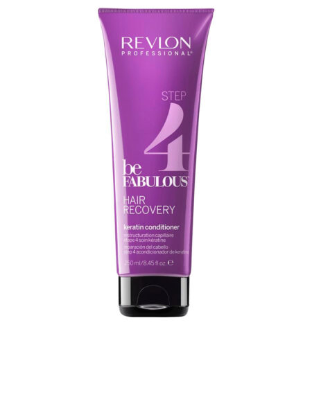 BE FABULOUS hair recovery step4 250 ml by Revlon