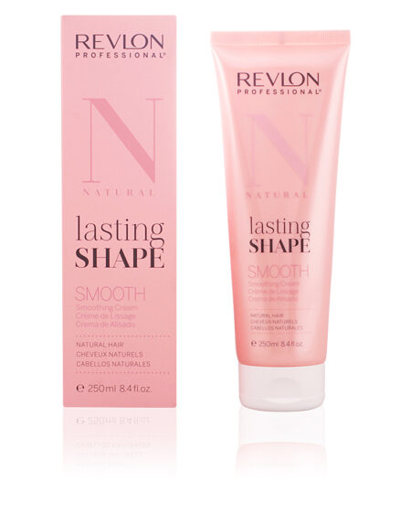 LASTING SHAPE smooth natural hair cream 200 ml by Revlon