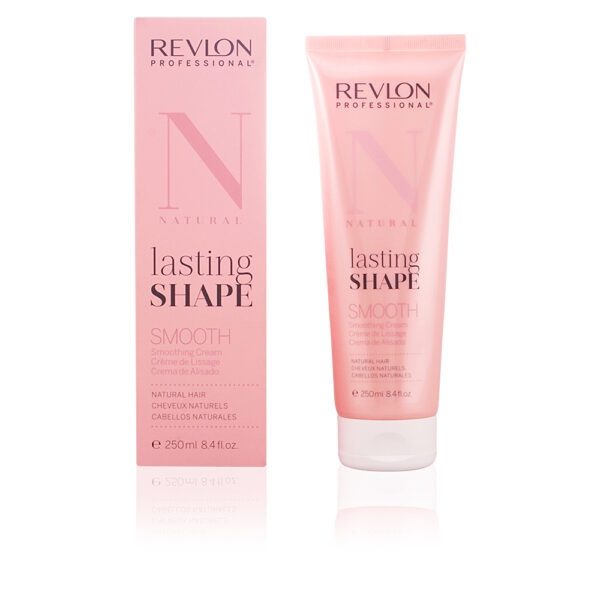 LASTING SHAPE smooth natural hair cream 200 ml by Revlon