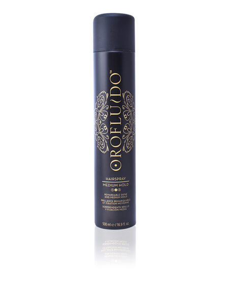 OROFLUIDO hairspray medium hold 500 ml by Orofluido