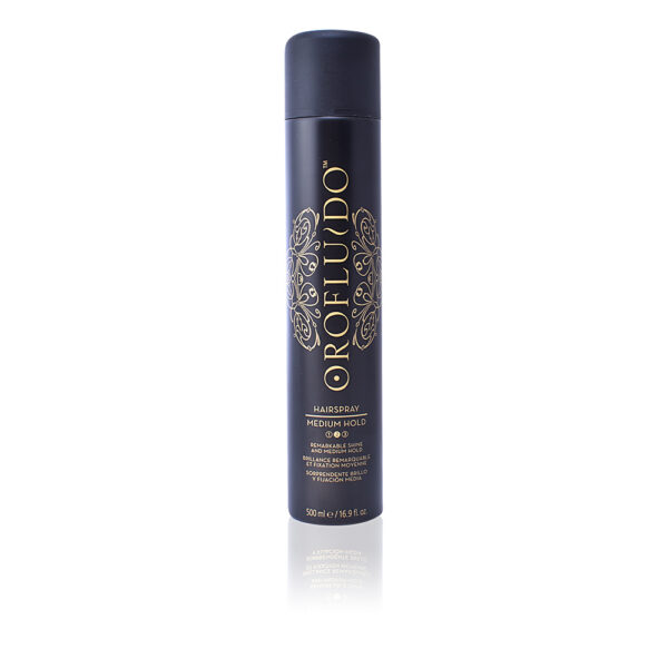 OROFLUIDO hairspray medium hold 500 ml by Orofluido