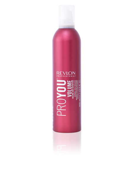 PROYOU VOLUME normal hold mousse 400 ml by Revlon