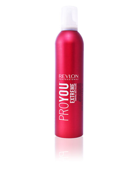 PROYOU EXTREME styling strong hold mousse 400 ml by Revlon