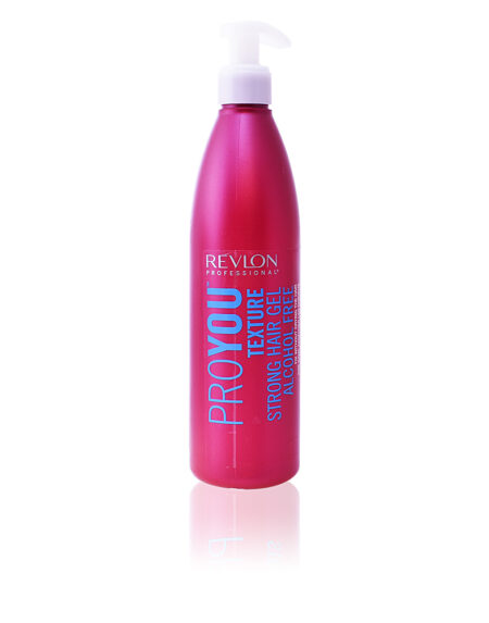 PROYOU TEXTURE strong gel 350 ml by Revlon