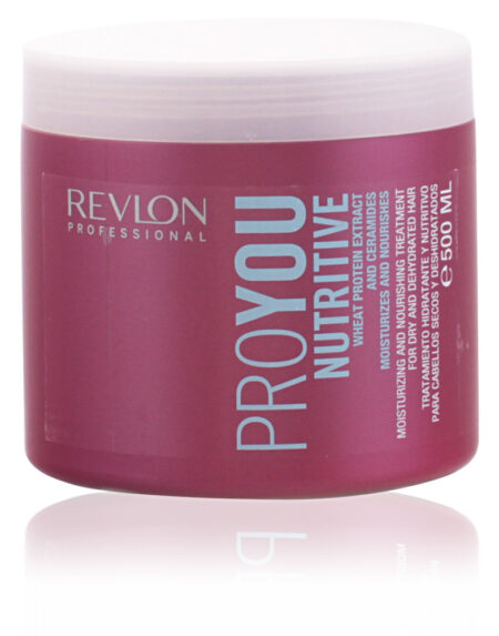 PROYOU NUTRITIVE treatment 500 ml by Revlon