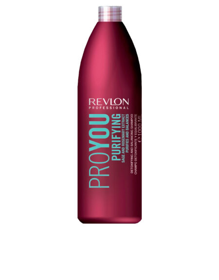 PROYOU PURIFYING shampoo 1000 ml by Revlon