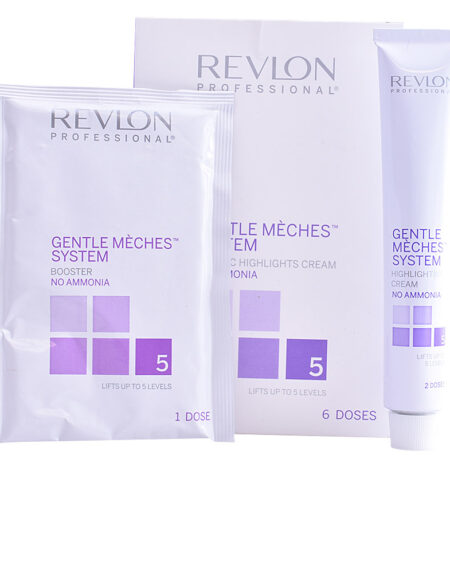 GENTLE MÈCHES SYSTEM 6 doses by Revlon