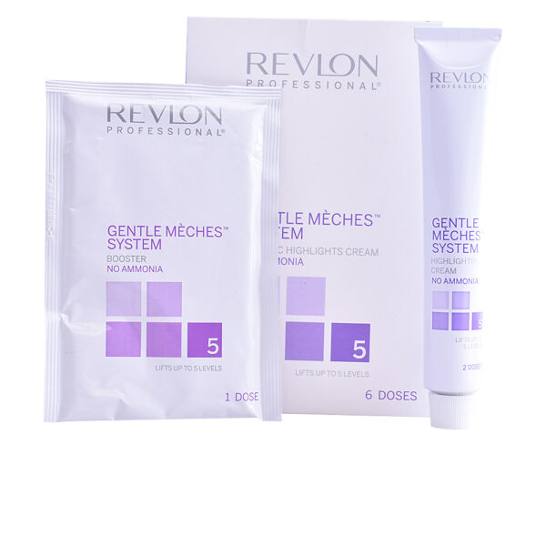 GENTLE MÈCHES SYSTEM 6 doses by Revlon