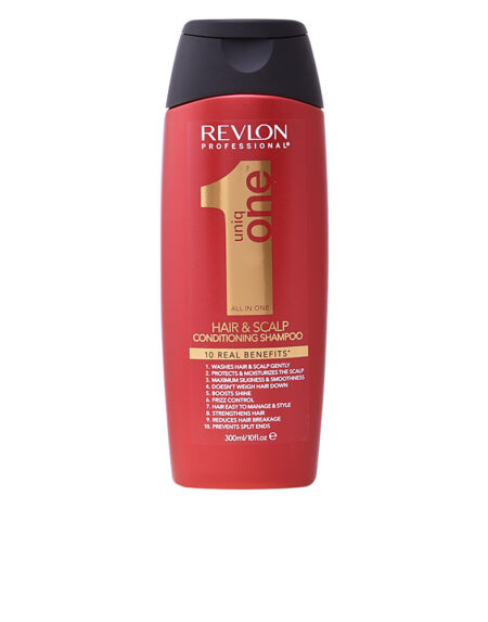 UNIQ ONE all in one hair&scalp conditioning shampoo 300 ml by Revlon