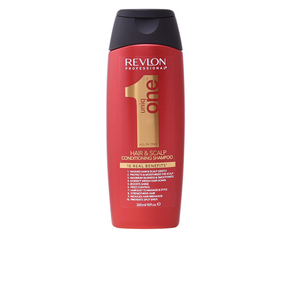 UNIQ ONE all in one hair&scalp conditioning shampoo 300 ml by Revlon