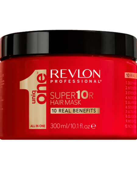 UNIQ ONE super mask 300 ml by Revlon