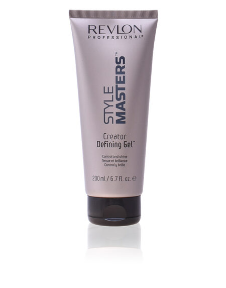 STYLE MASTERS creator defining gel 200 ml by Revlon
