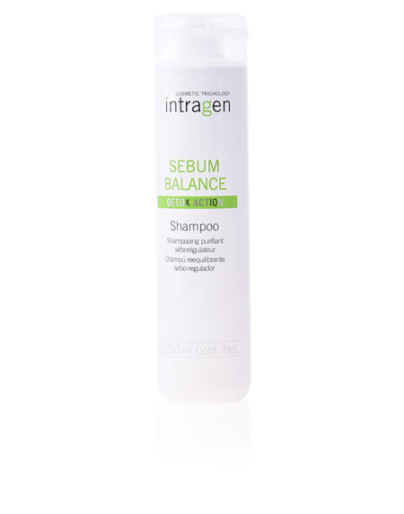 INTRAGEN SEBUM BALANCE shampoo 250 ml by Revlon