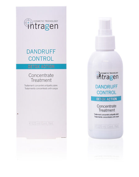 INTRAGEN DANDRUFF CONTROL concentrate treatment 125 ml by Revlon
